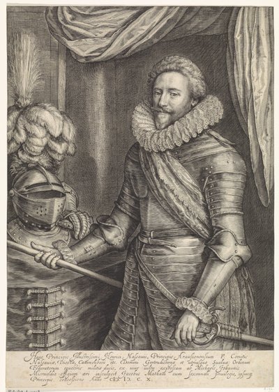  od Jacob Matham