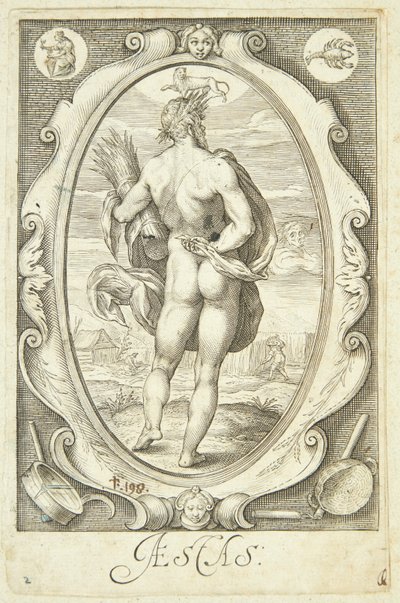 Sommer od Jacob Matham
