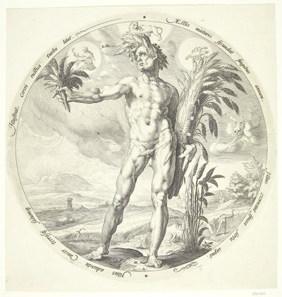 Sommer od Jacob Matham