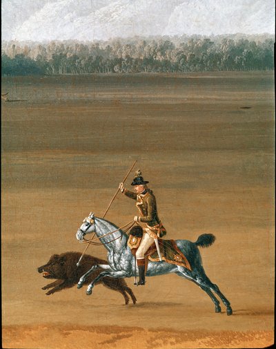 Závěsný od Jacob Philippe Hackert