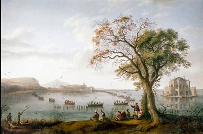 Závěsný od Jacob Philippe Hackert