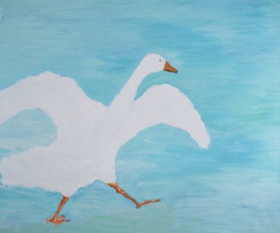 Im Late Again, 2000 od Jacob Sutton