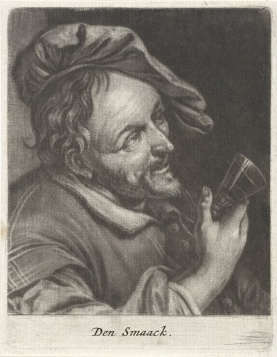 Chuť od Jacob Toorenvliet