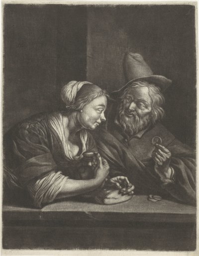  od Jacob Toorenvliet