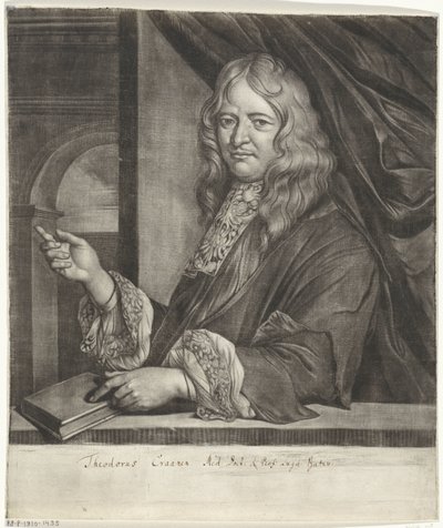  od Jacob Toorenvliet