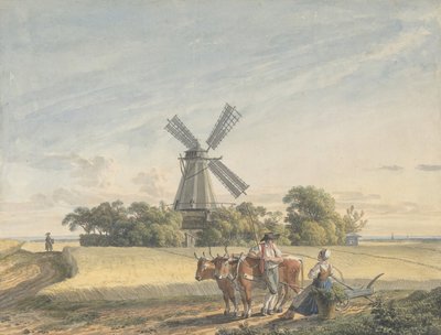 Krajina, 1785. od Jacob Wilhelm Mechau