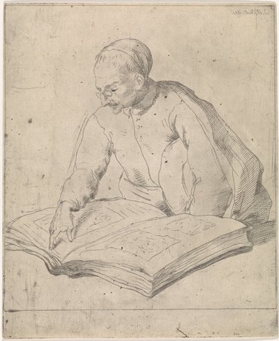 Portrét sběratele Sebastiana Resty od Jacob van Oost (I)