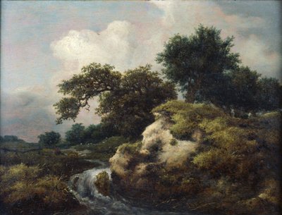  od Jacob van Ruisdael