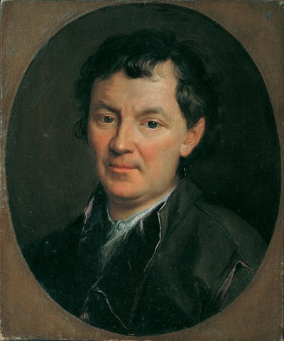 portrét gentlemana od Jacob van Schuppen