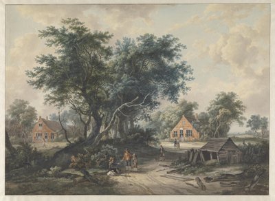  od Jacob van Strij