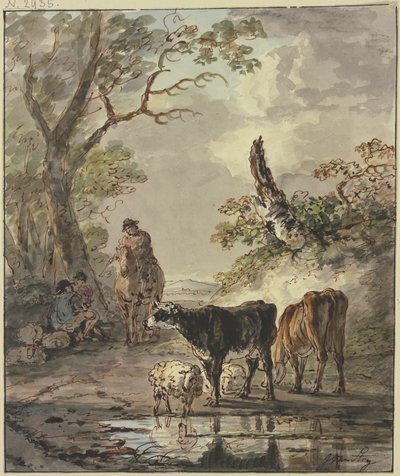  od Jacob van Strij