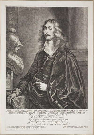 Joachim von Sandrart od Jacob von Sandrart