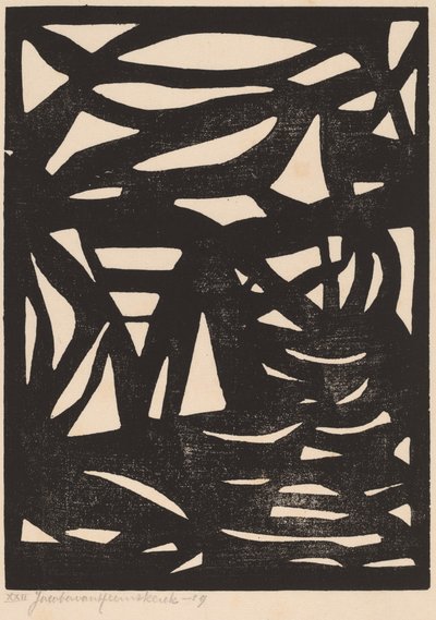 Skladba XXII. od Jacoba van Heemskerck van Beest
