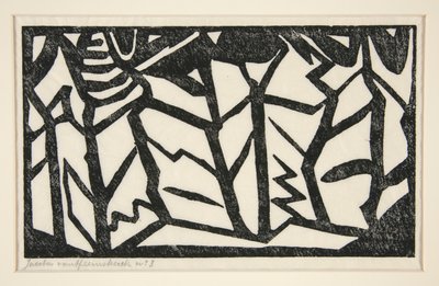 Parková scéna od Jacoba van Heemskerck van Beest