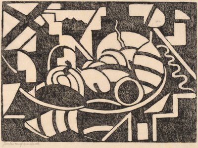 Zátiší, 1916. od Jacoba van Heemskerck van Beest