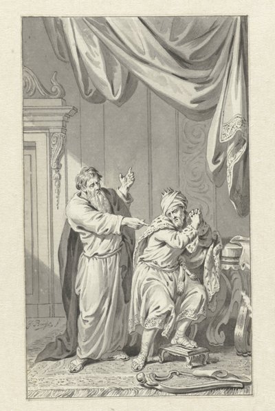 David a Nathan od Jacobus Buys