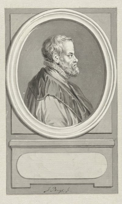 Portrét Christoffela d