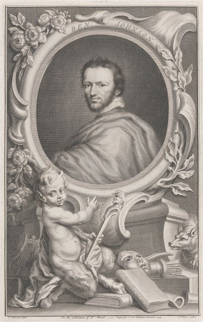  od Jacobus Houbraken