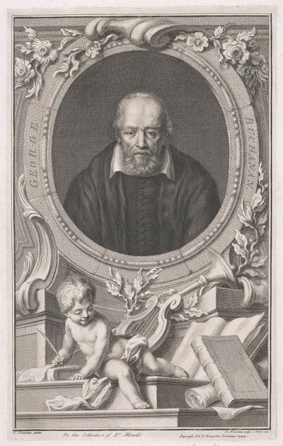  od Jacobus Houbraken
