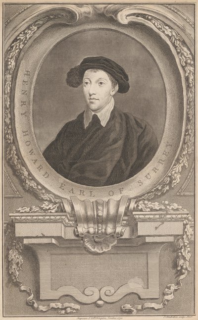  od Jacobus Houbraken