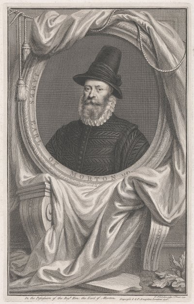  od Jacobus Houbraken