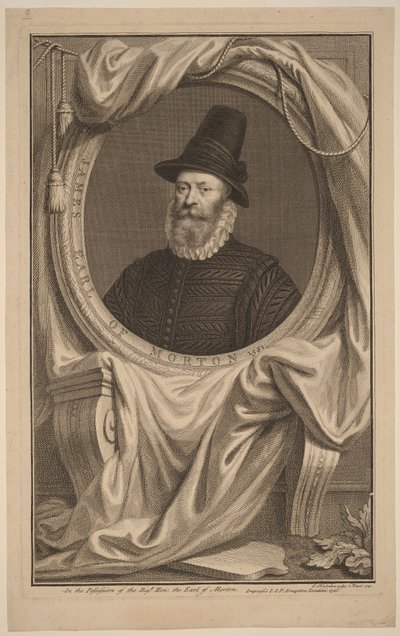  od Jacobus Houbraken