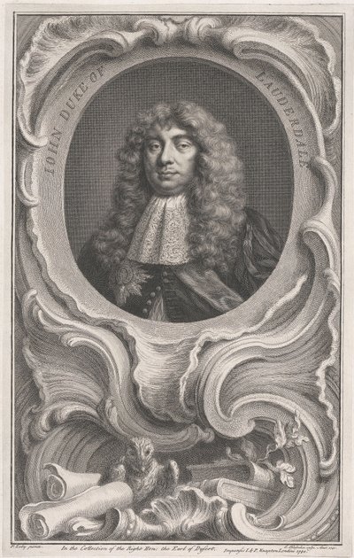  od Jacobus Houbraken