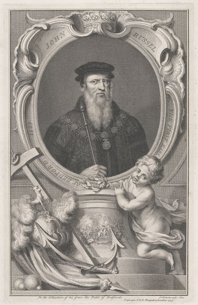  od Jacobus Houbraken
