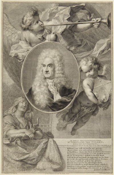  od Jacobus Houbraken