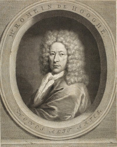 Romeyn-de-hooghe od Jacobus Houbraken