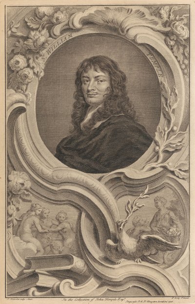  od Jacobus Houbraken