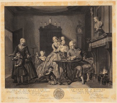  od Jacobus Houbraken