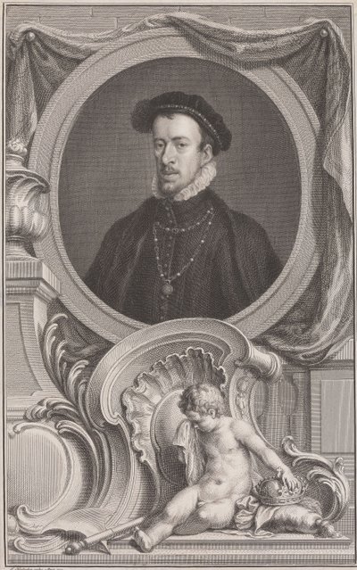  od Jacobus Houbraken