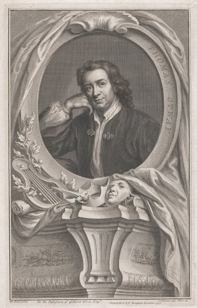  od Jacobus Houbraken