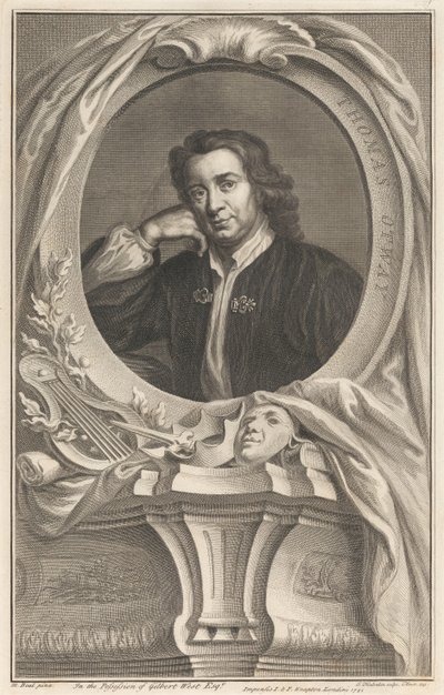  od Jacobus Houbraken