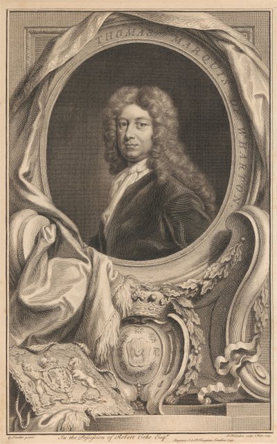  od Jacobus Houbraken