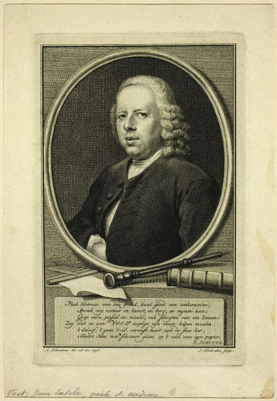 Voot od Jacobus Houbraken