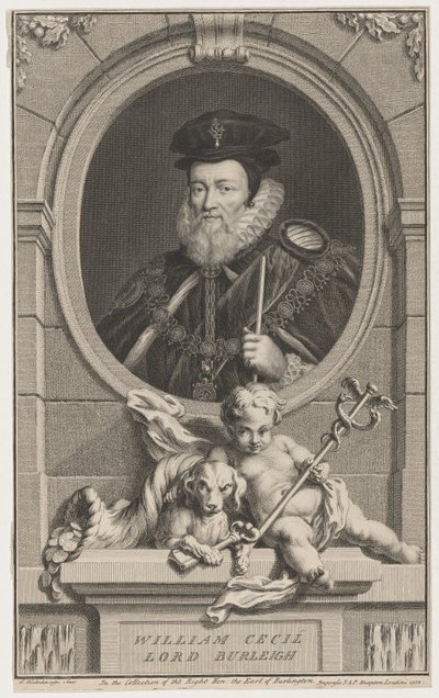  od Jacobus Houbraken