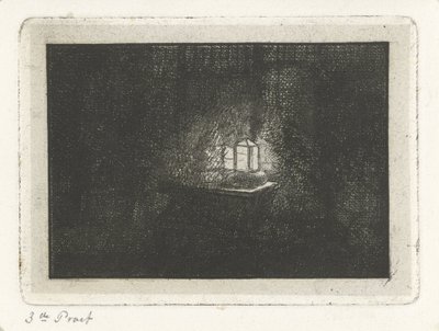 Lucerna od Jacobus Ludovicus Cornet