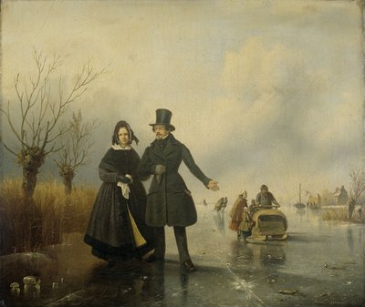 Portrét manželů Thijssenových od Jacobus Sorensen