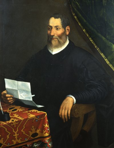 Unbekanntes Bild od Jacopino del Conte