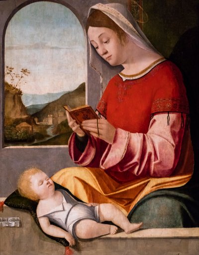  od Jacopo (c.1480-1528) Palma
