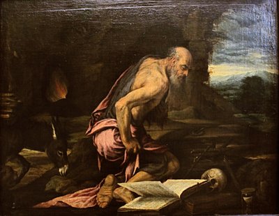  od Jacopo Bassano