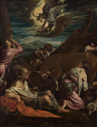  od Jacopo Bassano