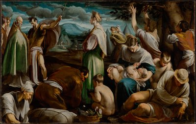  od Jacopo Bassano