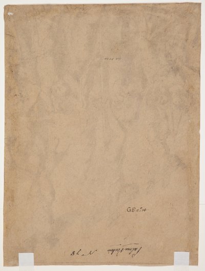 Ukřižování od Jacopo Palma (il Giovane)