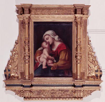 Neznámý obrázek od Jacopo Palma