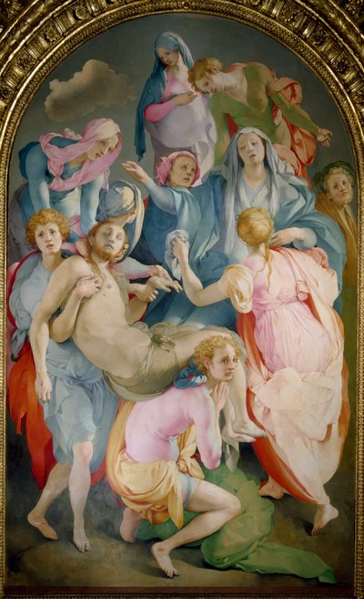 Depozice od Jacopo Pontormo