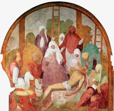 Závěsný od Jacopo Pontormo