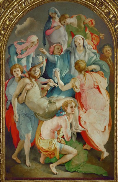  od Jacopo Pontormo